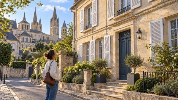 Faites aboutir votre projet immobilier avec un notaire à Caen