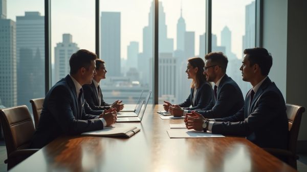 Optimiser la gestion d'une entreprise pour un meilleur rendement