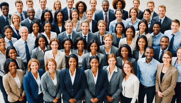 Favoriser la diversité en entreprise, un volet important de la RSE