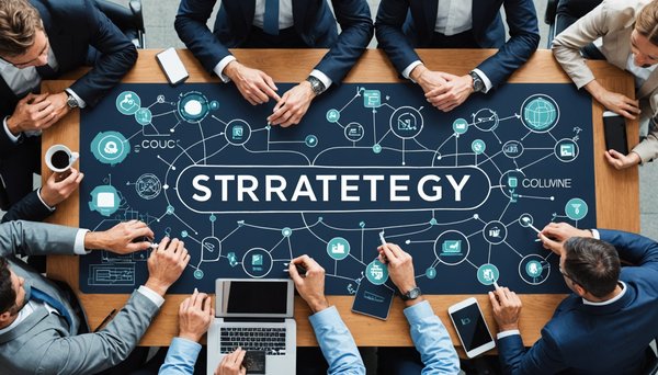 Le rôle du conseil en stratégie dans la transition digitale