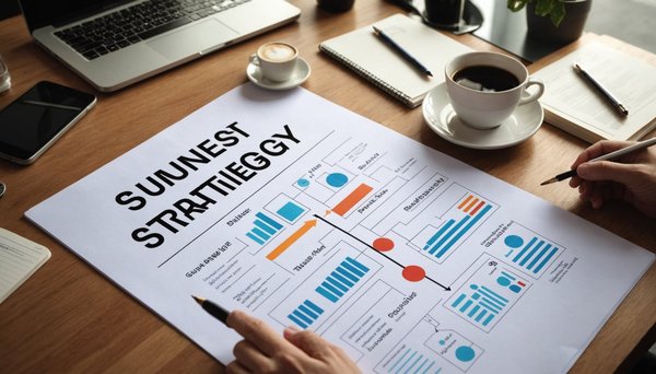 Quand et comment revoir sa stratégie d'entreprise