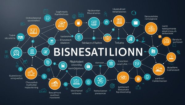 Évolution de la stratégie d'entreprise avec la digitalisation