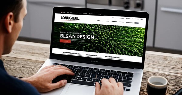 Conception de site web à longueuil : boostez votre présence en ligne