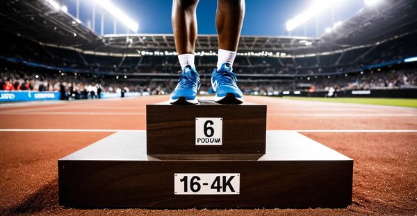 Élevez vos événements sportifs avec le podium 3 marches