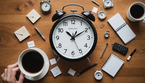 Transformez votre quotidien grâce à ces 9 méthodes de gestion du temps