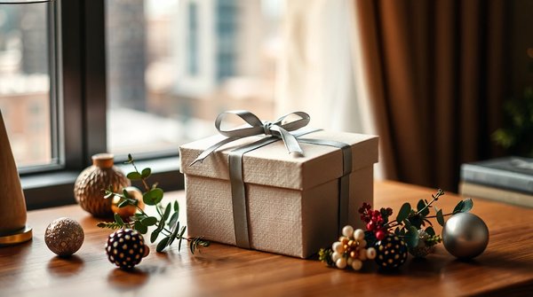 Cadeau client fin d'année : créez des liens durables et mémorables