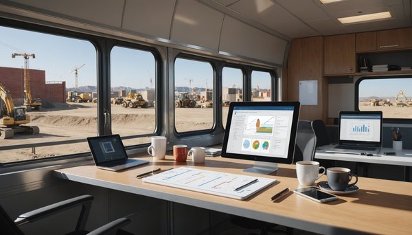 Gestion de feuilles d'heures chantier : simplifiez votre suivi !